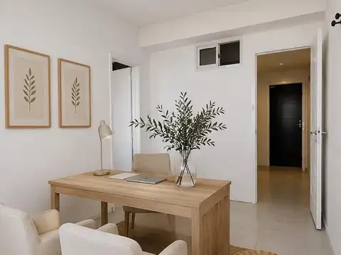 Departamento en Nordelta Studio de la Bahia