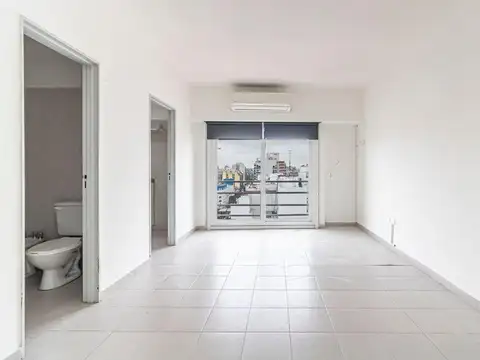 Venta departamento monoambiente en Torre El Cid Caballito