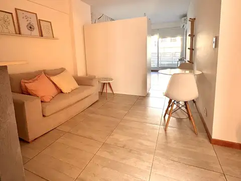 Departamento en Alquiler de Monoambiente
