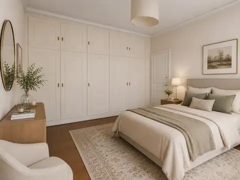 Departamento en Alquiler de 4 ambientes