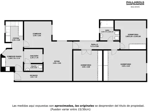 Departamento en Alquiler en Recoleta, $ 1.650.000