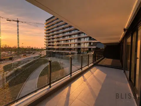 Departamento en Venta 2 Ambientes - Bliss Buenos Aires