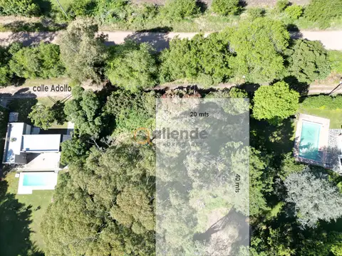Terreno en Venta en Sierra De Los Padres, USD 38.000