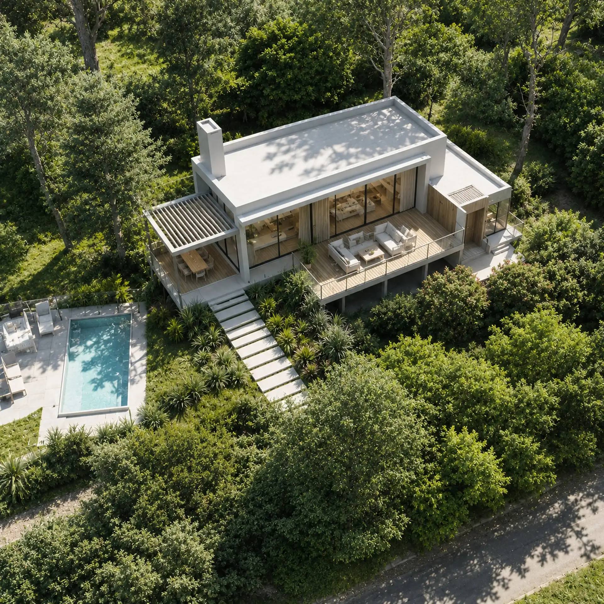 Lote en venta 800m² en Sierra de los Padres