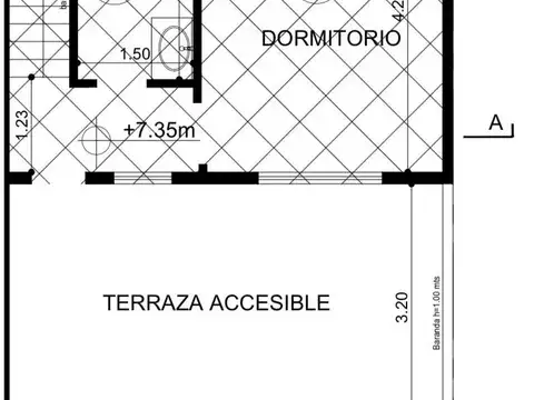 PH 3 Ambientes Reciclado a Nuevo con Terraza Propia – Sin Expensas – Apto Crédito