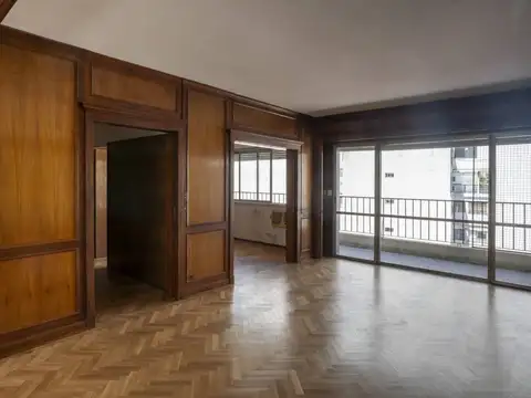 Uriburu y Av. Santa Fe