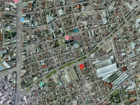 Casa en Venta en Pompeya, USD 120.000