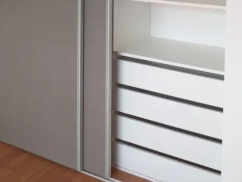 DEPARTAMENTO A ESTRENAR DE 3 AMBIENTES CON COCHERA