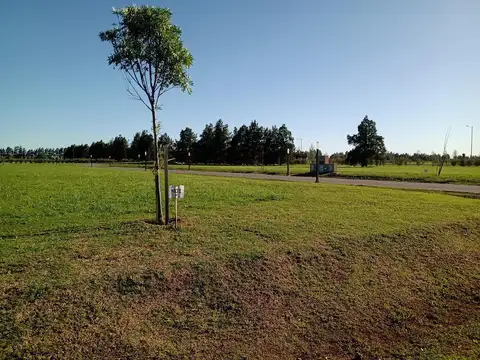VENTA - Lote. Los Pasos del Jockey 4. Fisherton, Rosario.