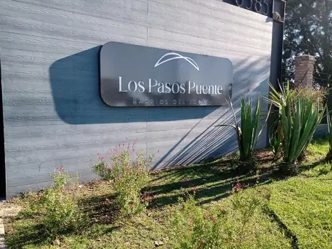 VENTA - Lote. Los Pasos del Jockey 4. Fisherton, Rosario.