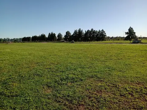 Terreno en Venta en Fisherton, USD 84.900