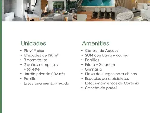 Casa en Venta A Estrenar