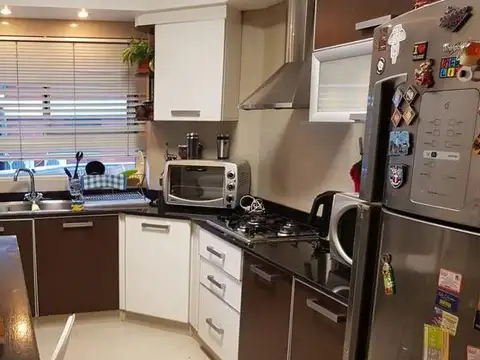 Departamento 4 ambientes con 3 baños