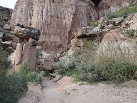 TERRENO EN CUEVA DEL LEON