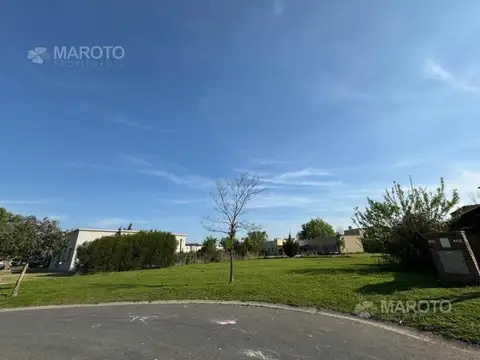 LOTE EN VENTA EN EL CANTON NORTE - MAROTO PROPIEDADES