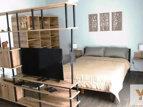 Departamento en Alquiler de Monoambiente