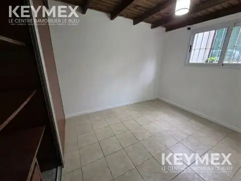 Departamento en Alquiler con 1 cocheras