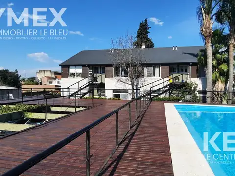 Alquiler de Departamento 3 ambientes en Villa Morra I