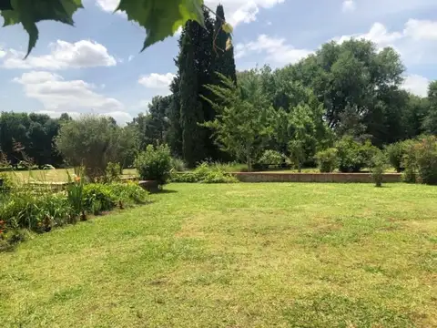 Casa Quinta 2.5 Has Pilar 