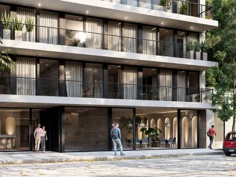 PALERMO | 1, 2 y 3 ambientes. Ideal Inversión.