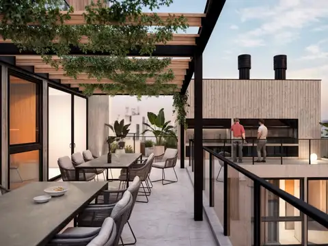 Departamento en Venta de 2 dormitorios