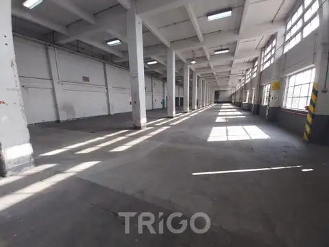 Depósito nave AAA en alquiler en Tablada La Matanza