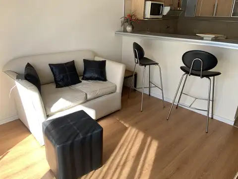 Departamento en Alquiler Temporal de 2 ambientes