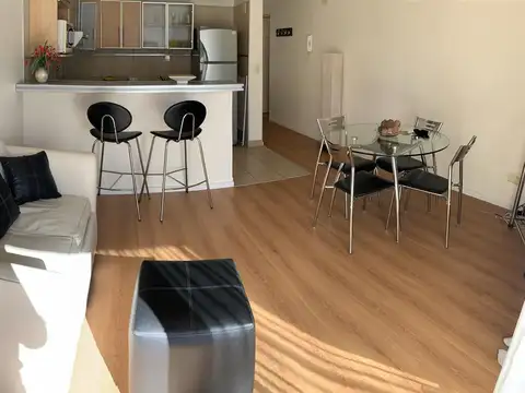 Departamento en Alquiler Temporal de 1 dormitorio