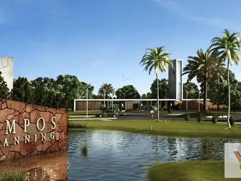 Terreno en venta - 800mts2 - Tiempos de Canning, Ezeiza