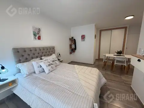 Alquiler 24 meses, 1 amb, excelente estado. Zona Plaza Centro