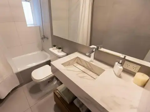 Departamento en venta 4 amb cochera balcon vista abierta