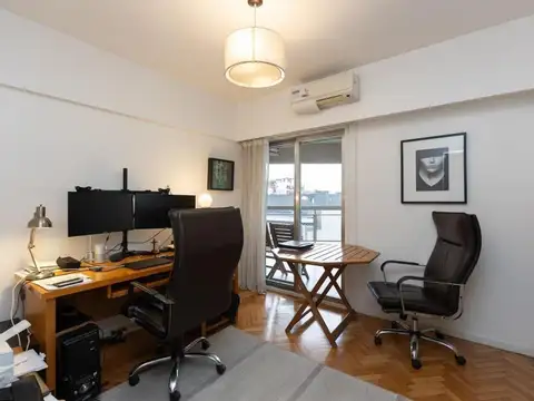 Departamento 4 ambientes con 3 baños