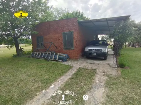 VENTA CASA CHACRA EXALTACION DE LA CRUZ 5 HAS