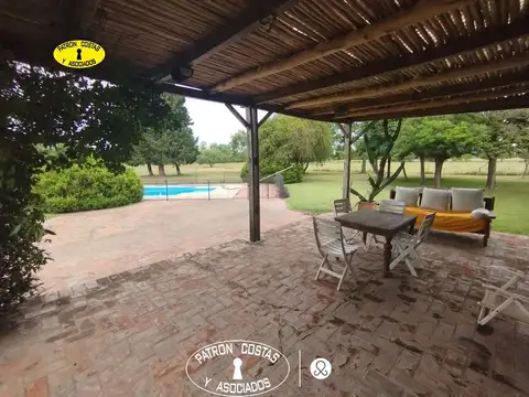 Departamento Monoambiente con 3 baños