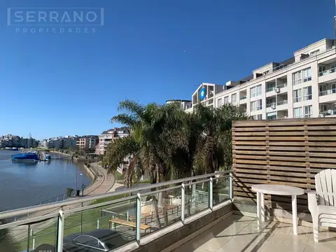 SGM. Alquiler Temporal. Dpto 2 Amb. Bahía Grande. Condominios Wyndham. Nordelta