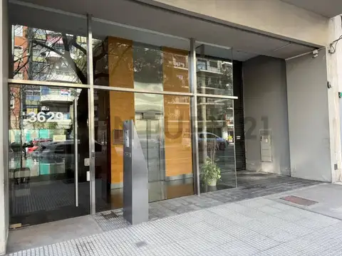 Venta Departamento Almagro Monoambiente Divisible 40 m2 Amenities