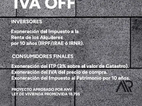 Apartamento en venta en Centro