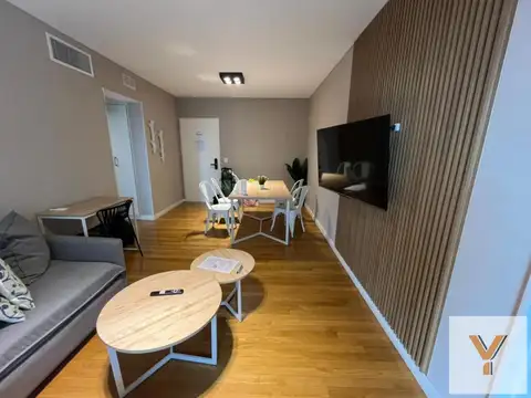 Departamento en Alquiler - 1 Dormitorio 1 Baño - 52mts - Puerto Madero
