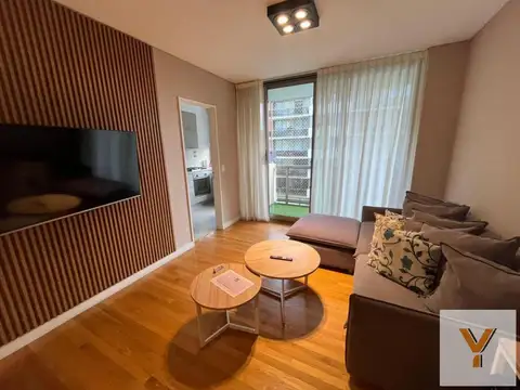 Departamento en Alquiler - 1 Dormitorio 1 Baño - 52mts - Puerto Madero