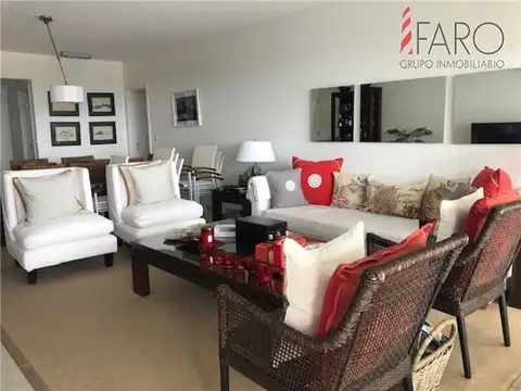 Departamento en Alquiler de 4 ambientes