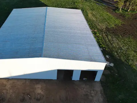 Galpon en Venta A Estrenar