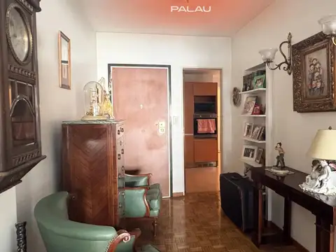 Departamento 4 ambientes con 2 baños