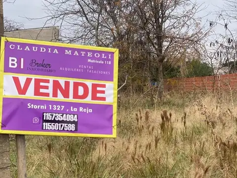 Terreno en Venta en General Rodríguez, USD 23.000