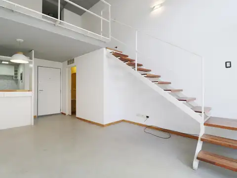 VENTA - DUPLEX 2 AMBIENTES CON BALCÓN - PARRILLA PROPIA - PILETA - VILLA CRESPO