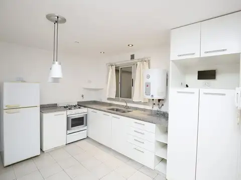 Departamento de 1 dormitorio en alquiler -la plata