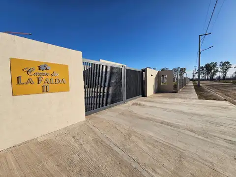 Casas de las Falda,  Don Maestro Espinosa al 400