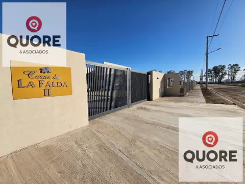 Casas de las Falda,  Don Maestro Espinosa 3200