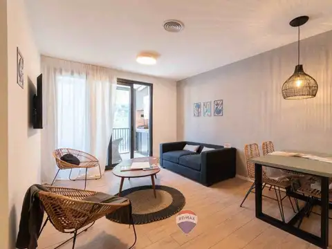 Departamento en Venta de 1 dormitorio