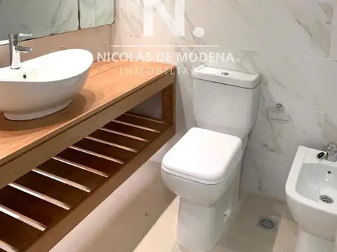 Departamento en Alquiler Temporal de 3 ambientes