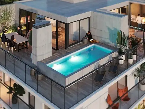 Departamento en Venta de 2 dormitorios